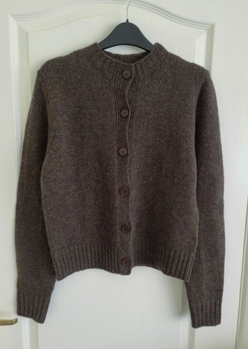 Toast neat wool - toast,