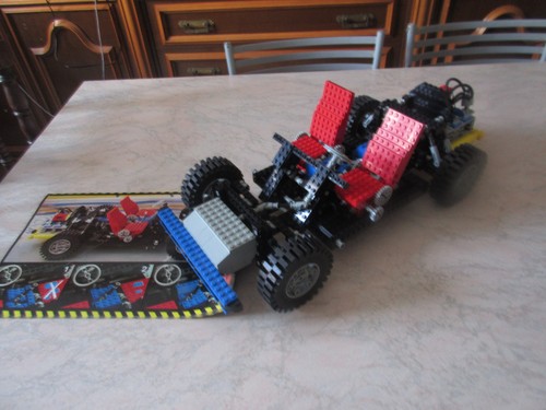 Lego technic car frame - technic, 8860