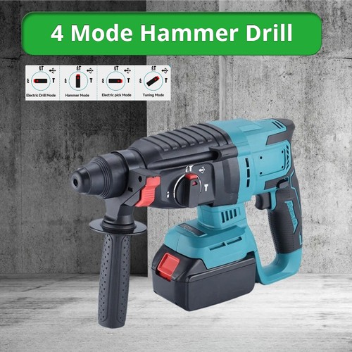 Batteries cordless sds plus - cordless,