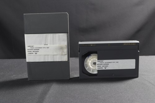 Amistad betacam tape camera - betacam,