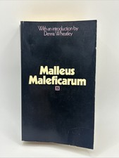 The Malleus Maleficarum [The