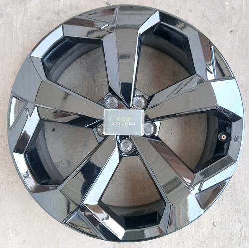 Nissan juke alloy wheel - alloy,