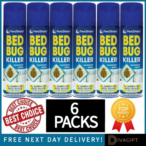 Bed bug killer spray - 6,