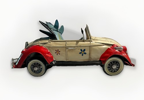 Volkswagen beetle love bug - beetle,