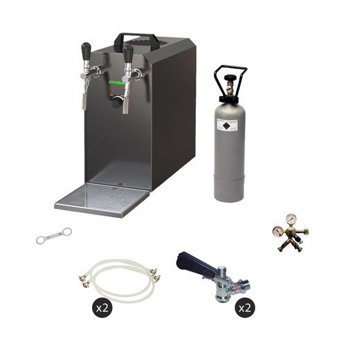 Stream line beer chiller - 50,