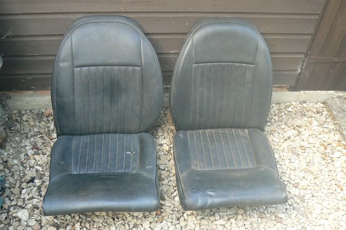 Triumph spitfire mk4 seats - spitfire,