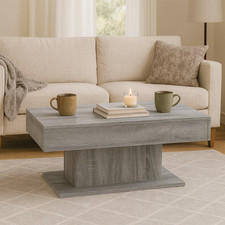 Coffee Table Sonoma Oak Modern