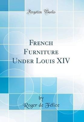 French furniture under - under, louis