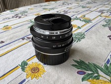 【 Top MINT 】Voigtlander