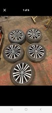 235 45r17 volkswagen passat - 5x,