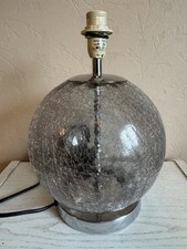 Stunning Clear Glass Bowl