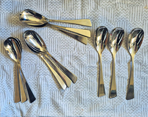 Rayware viners 12x - 12x, stainless