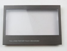 Sony TC-FX2020 - Flap Door