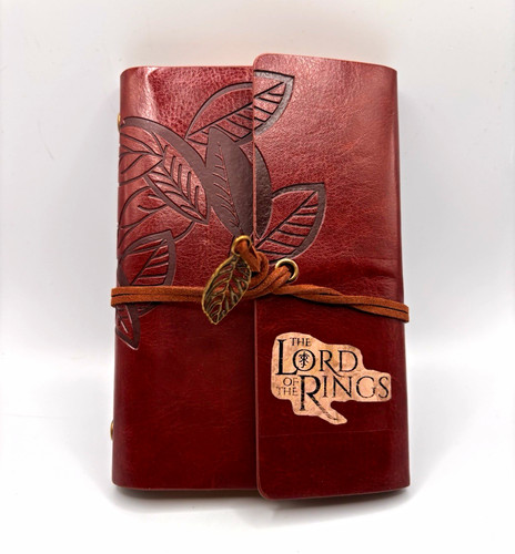 The lord rings brown - rings,