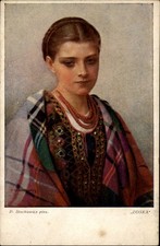 Zoska woman Poland artist