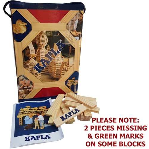Kapla building blocks planks - building,