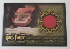 Artbox Harry Potter Chamber of Secrets Prop Card - Howler P2 - 069/190 Rare