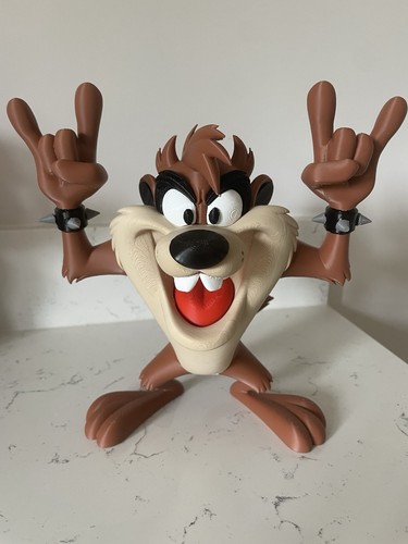 Printed tasmanian devil - printed,