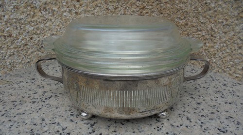 Vintage pyrex glass - pyrex,