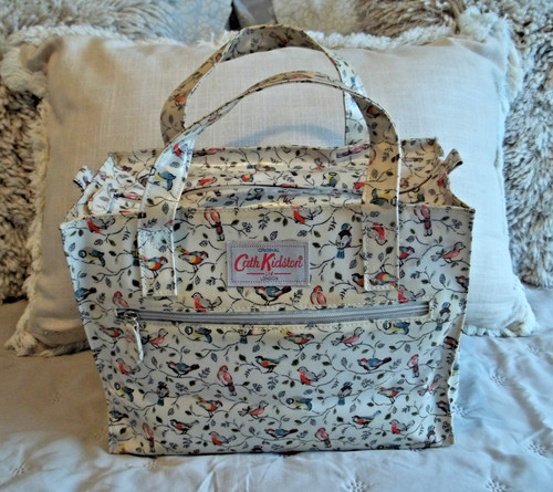 Cath kidston tote - kidston, bag,