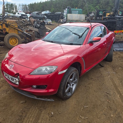 Mazda rx8 2004 - 2004-2008, 13b