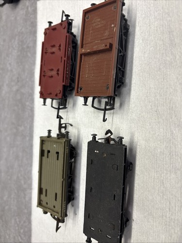 Model railway gauge four - model,