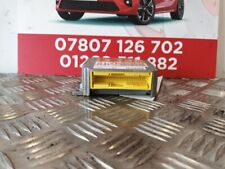 Mercedes Clk200 Kompressor Avantgarde 04 Airbag Control Module Unit 0285001373