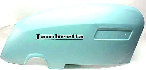 Lambretta scooter 250mm vinyl - lambretta,