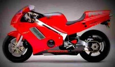 Honda VFR 750 F 1995 2 A4