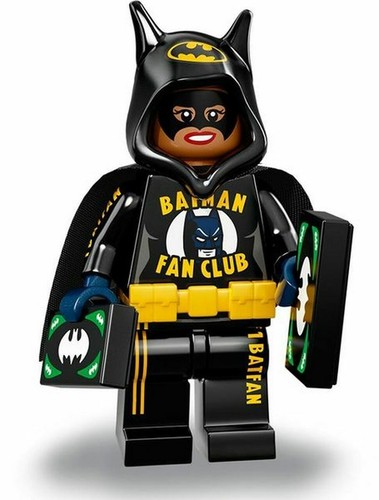 Lego batman movie minifigure - movie, 2