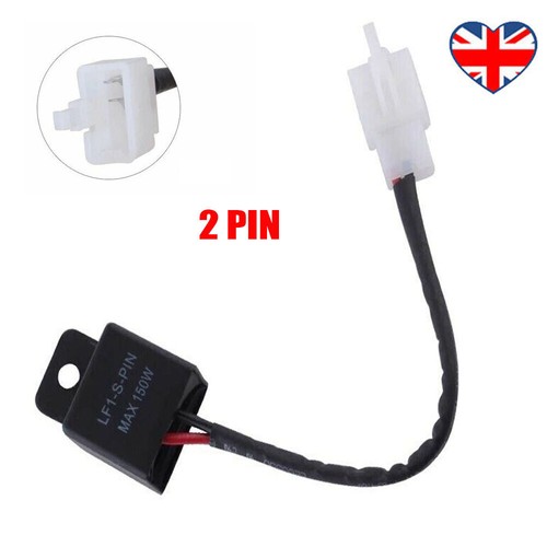 12v pin led - pin, relay