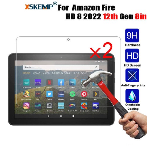 For amazon fire - fire, 8