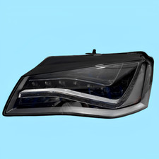 Audi A8 S8 D4 Left LED Headlight 2012-2014 perfect