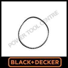 Black & Decker 568316-00 Toothed Drive Belt KA85 KA85EK Belt Sander Beltsander