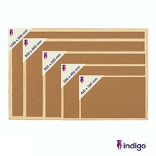 Cork Board Notice Memo Board