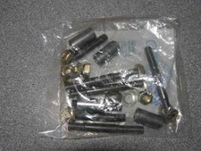 SAAB   900 CLASSIC  EXHAUST MANIFOLD STUD SET B202 TURBO AERO SPG T16S