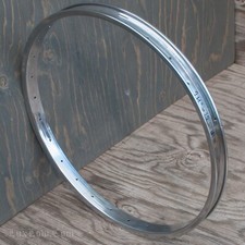 Vintage Schwinn 24" Bike S-2 RIM 28h B6 DX Black Phantom Cruiser FatTire Bicycle