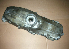 Suzuki FZ50 1980 1981 1982 Left Engine Transmission Clutch Cover FZ 50