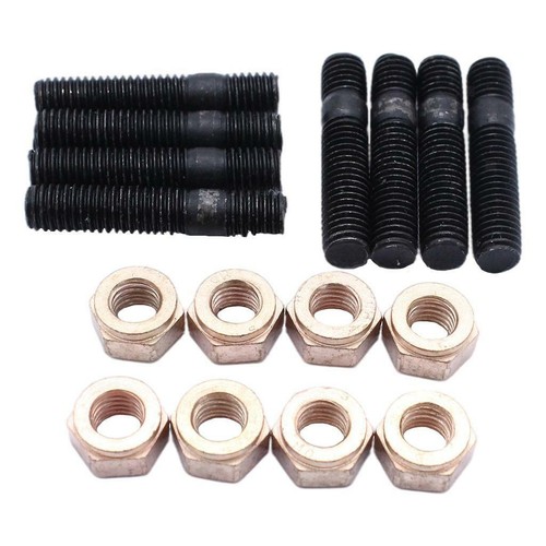 Set exhaust manifold studs - set,