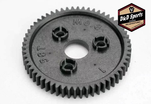 Traxxas 3958 spur gear - 3958, gear,
