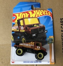Hot Wheels 2023 - Mercedes