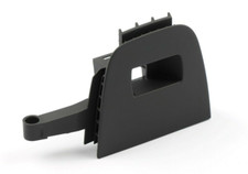 AUDI Q7 4L DOOR WINDOW