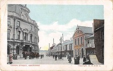 BR97455 canon street aberdare