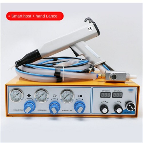 Automatic spraying machine - automatic,