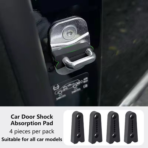 Universal car door lock - universal,