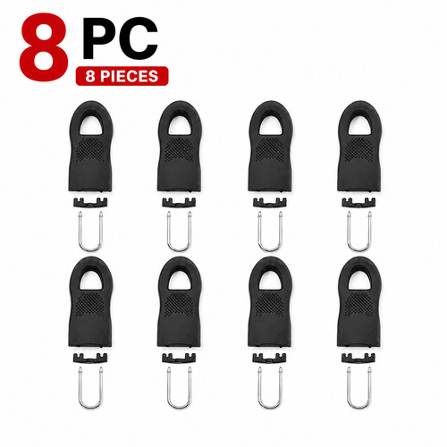 Zipper puller repair - zipper,