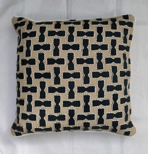 John lewis hew cushion black - john,