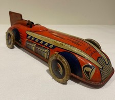 Rare Wells Brimtoy Tinplate