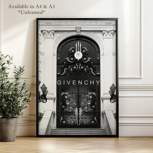 Givenchy print luxury - givenchy,