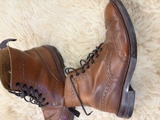 Trickers 'Stow' Brogue Boots